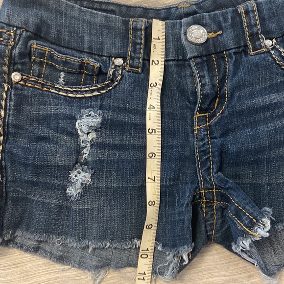 Seven7 Jean Shorts - Picture 6 of 8